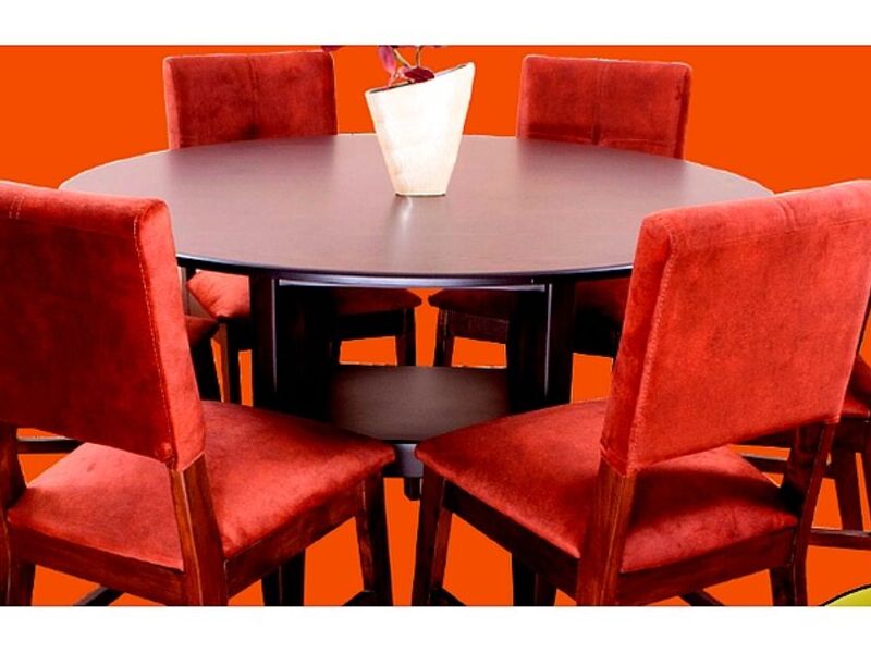 MESA COMEDOR GALICIA TOP GUATEMALA
