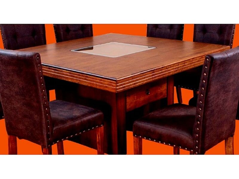 MESA COMEDORO OXFORD GUATEMALA