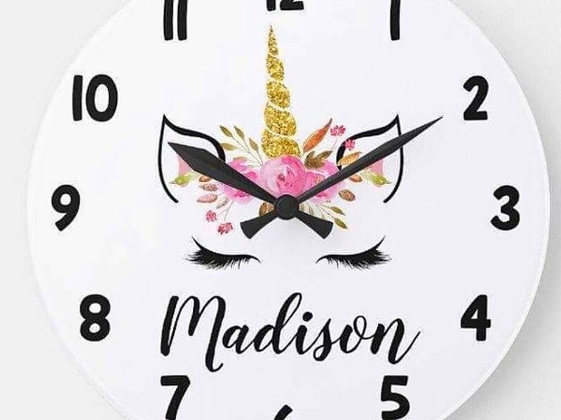 RELOJ BLANCO GUATEMALA
