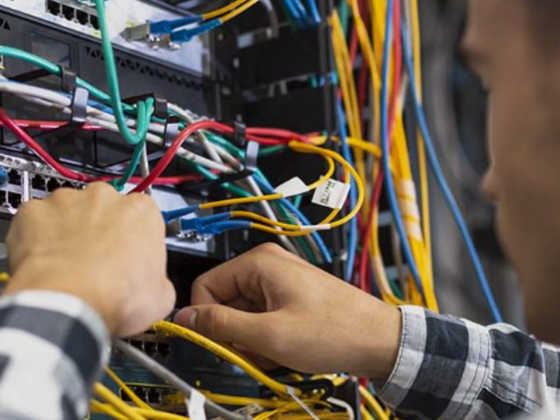 Instalación Redes Empresariales Guatemala