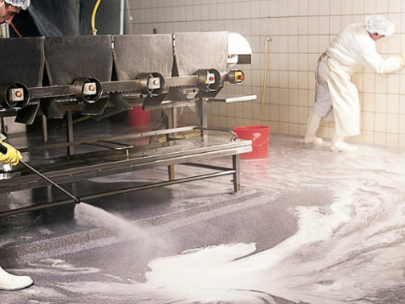Sanitización Industrial Guatemala