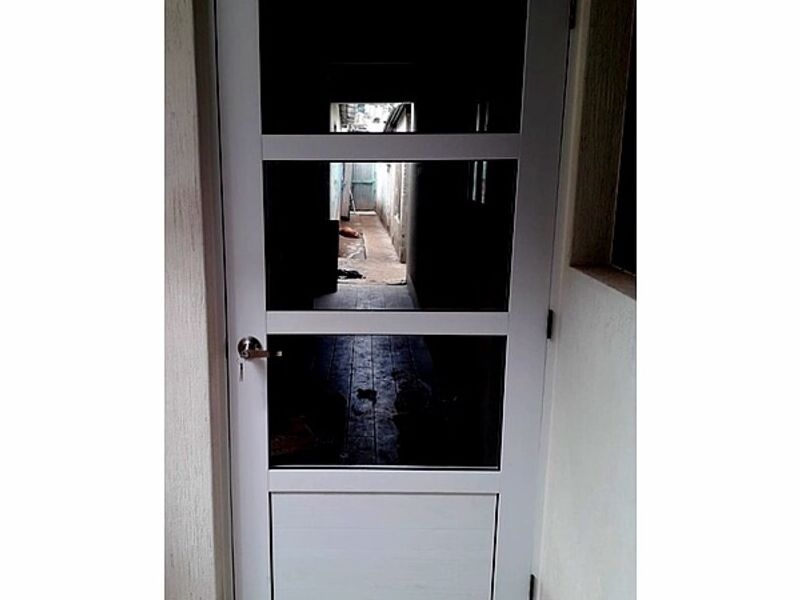 Puerta blanca B Guatemala