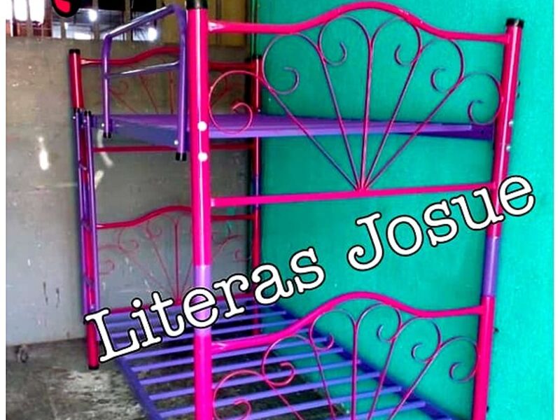 Litera rosada Guatemala