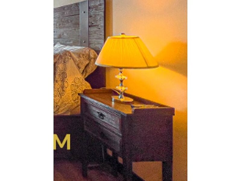 Velador de dormitorio Guatemala 