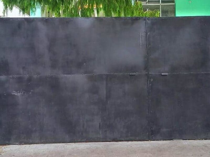 Portón Grande Guatemala 