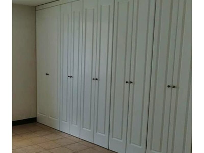 Armario Empotrado a la pared Guatemala 