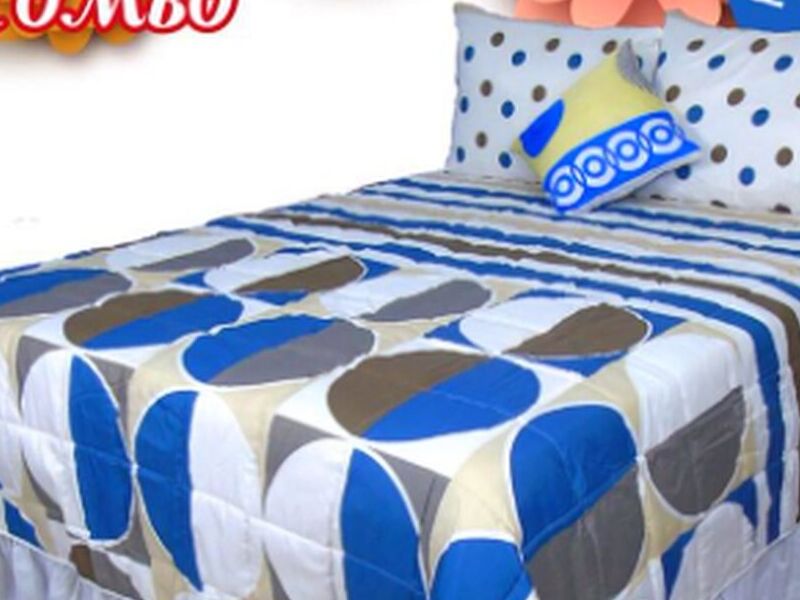 Cama moderna Mixco 