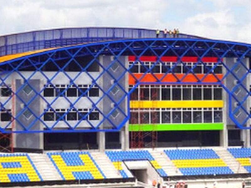 Instalación Estructura Guatemala