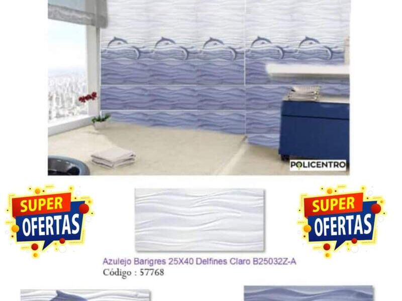 Azulejo Barigres