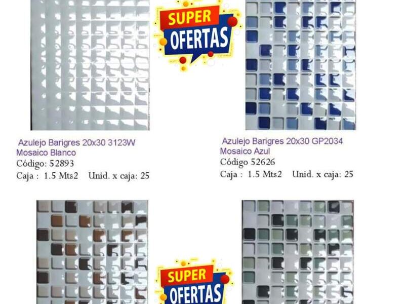 Azulejo mosaico