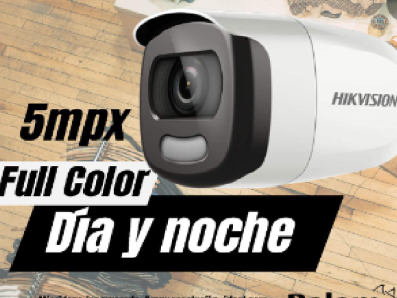 Camara full color Momostenango