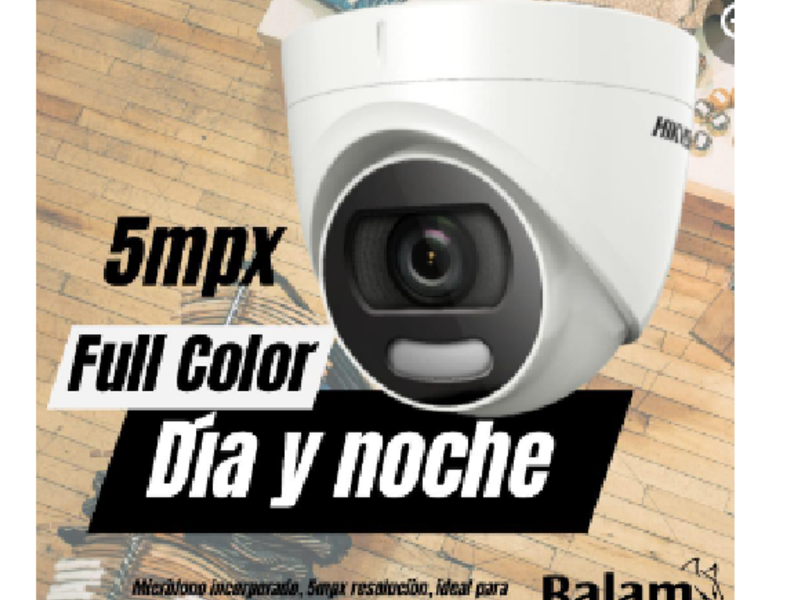 Camara 5xp Momostenango