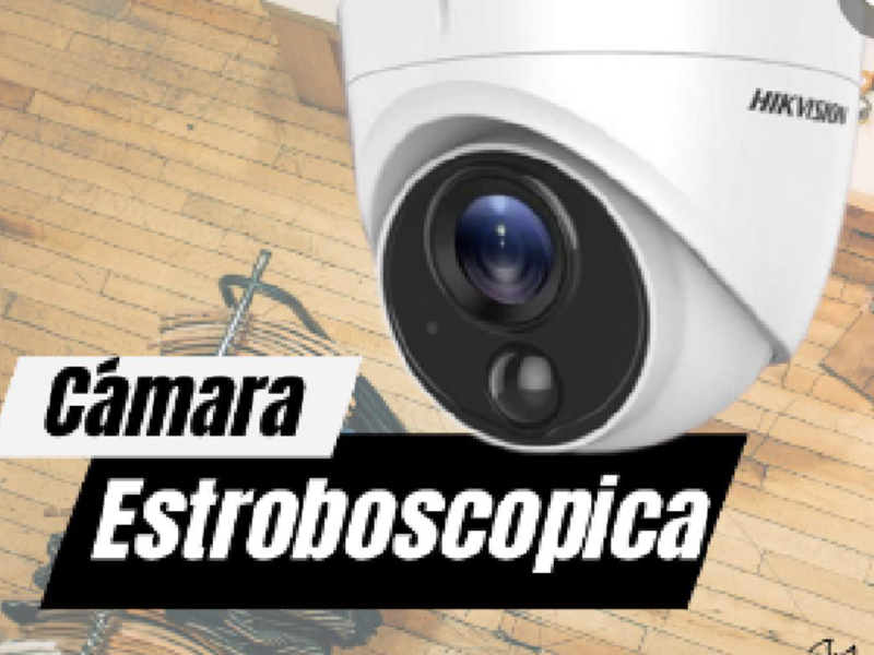 Camara estroboscopica Momostenango