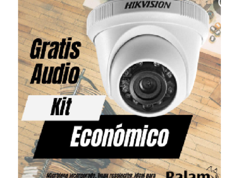 Kit camara Momostenango