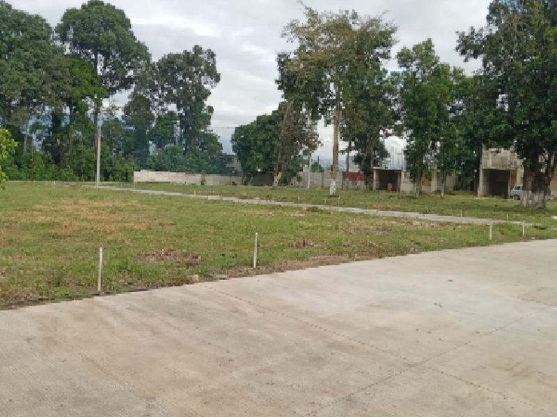 Lote nuare Villa Canales