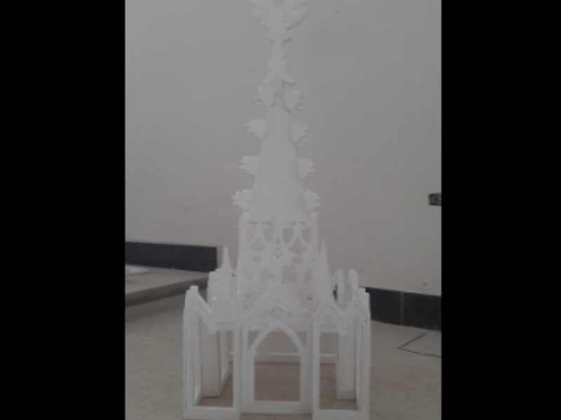 Decoración Torre