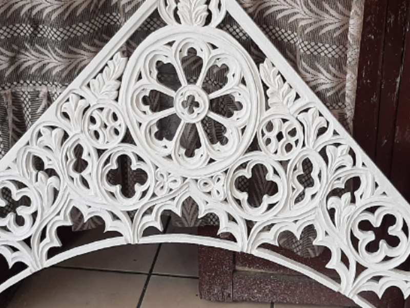 Decoración entrada