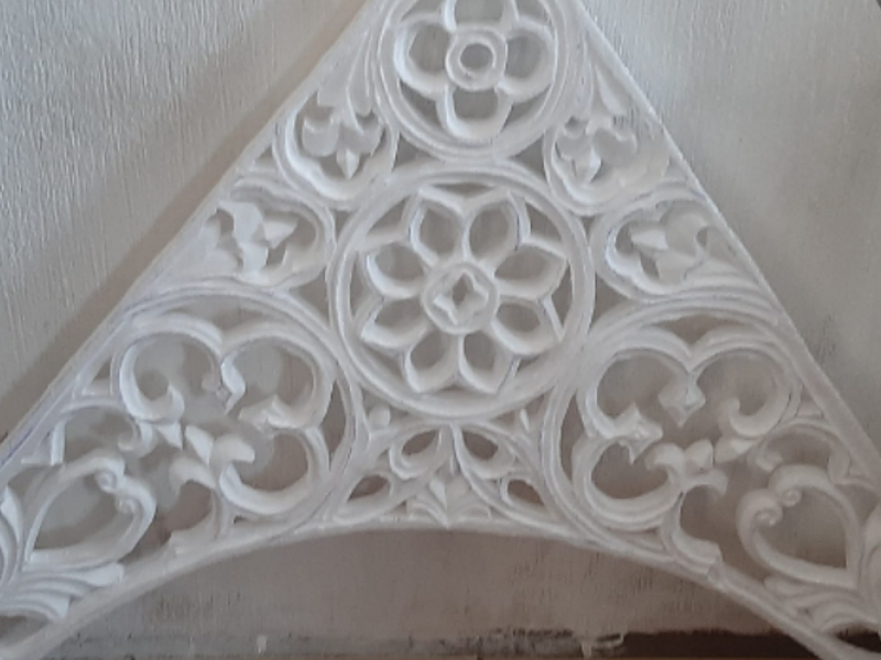 Decoración salida