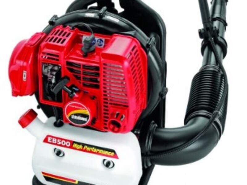 SOPLADORA EB500 GUATEMALA