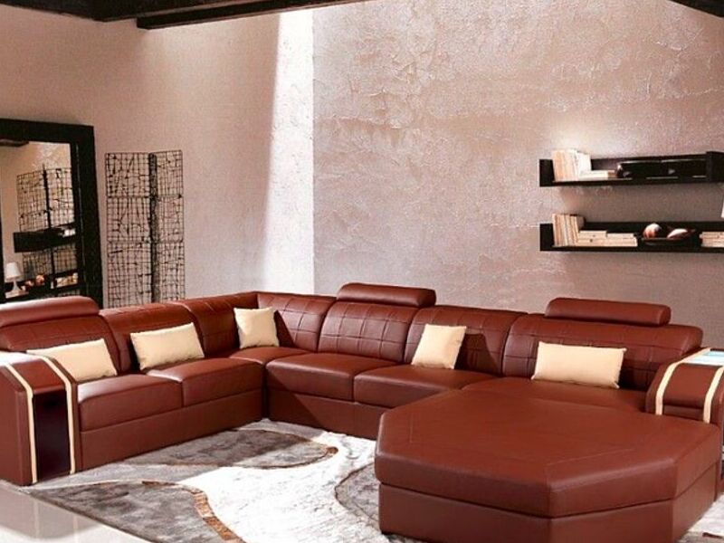 Mueble sillón L Guatemala 