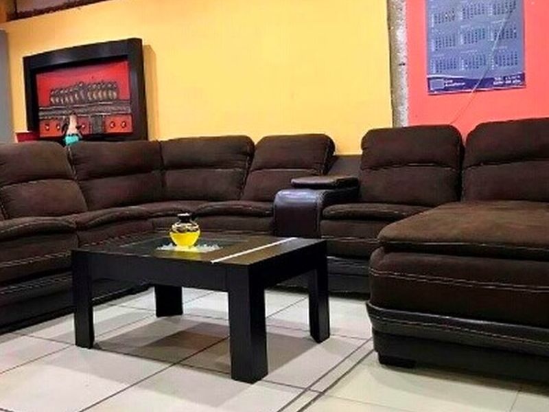 Mueble juego sillones Guatemala 