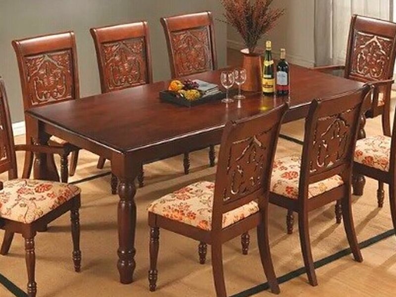 Mueble comedor Guatemala 