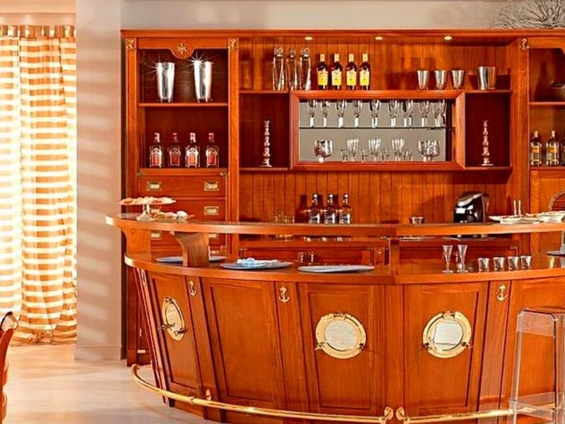 Mueble bar Guatemala 