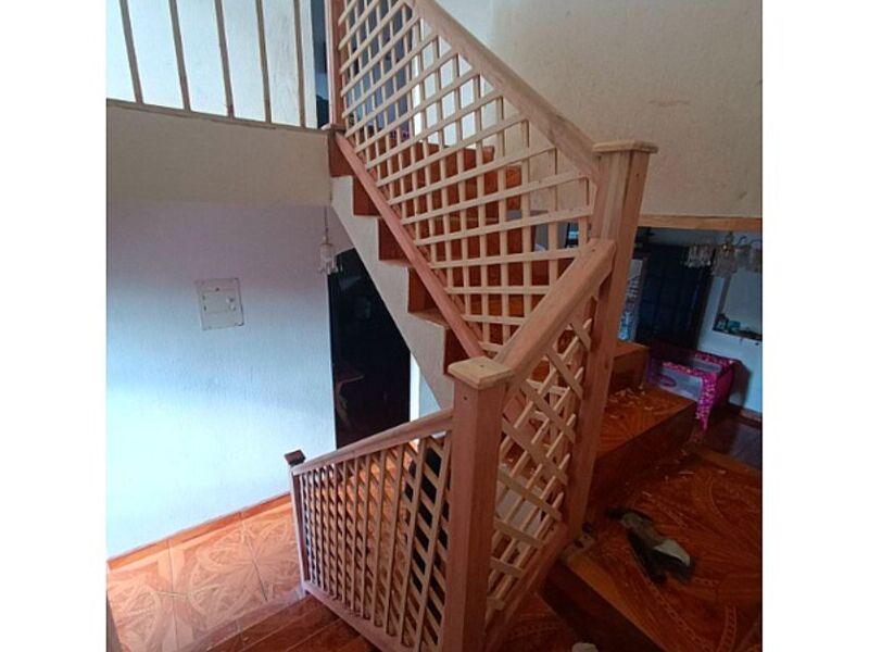 Mueble barandal Guatemala 