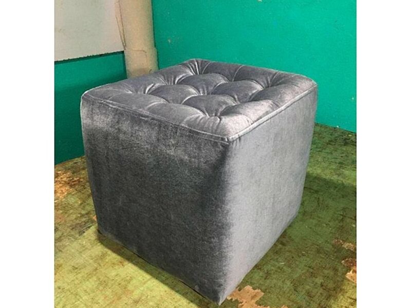 Mueble taburete Guatemala 