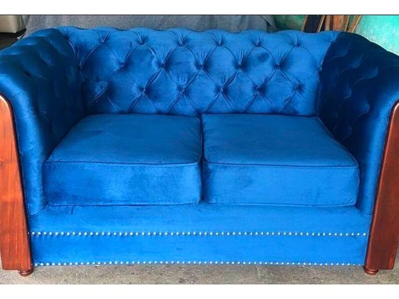 Mueble sillón botones Guatemala 