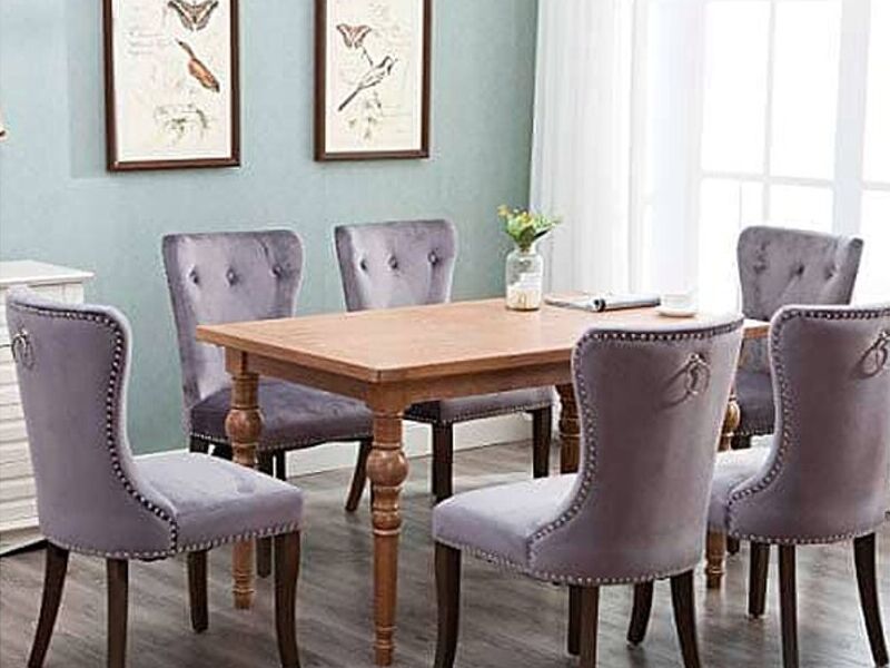 Mueble comedor rectangular Guatemala 