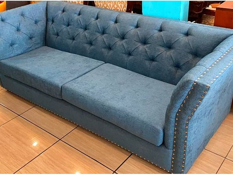 Mueble sillón botones Guatemala 