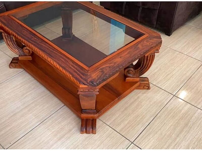 Mueble mesa centro Guatemala 