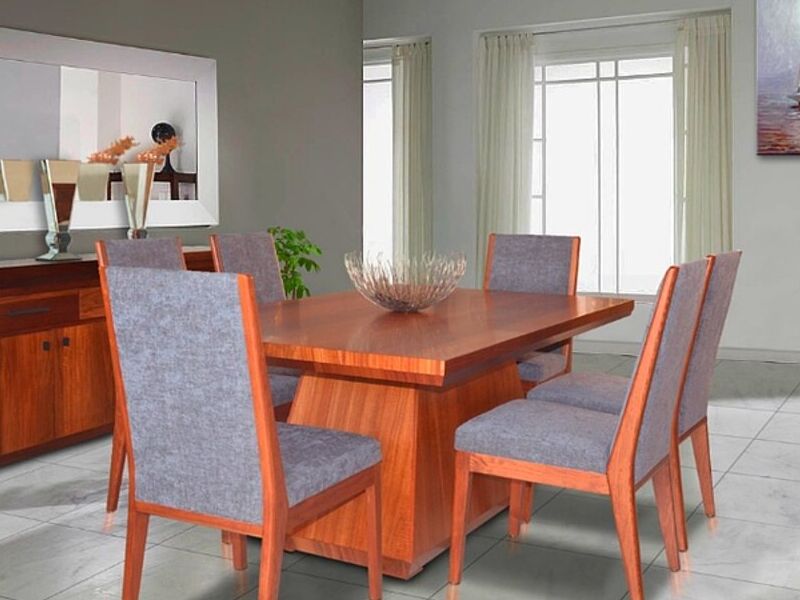 Mueble comedor Guatemala 