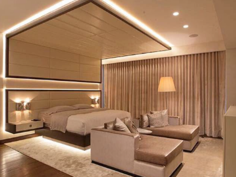 Manguera led