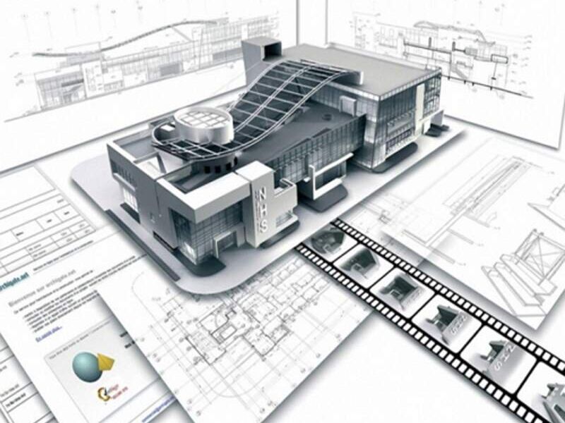 Diseño Arquitectónico San Marcos