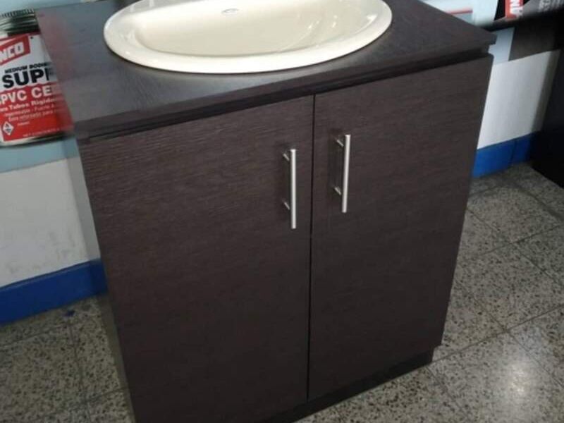 Mueble Lavamanos San Marcos