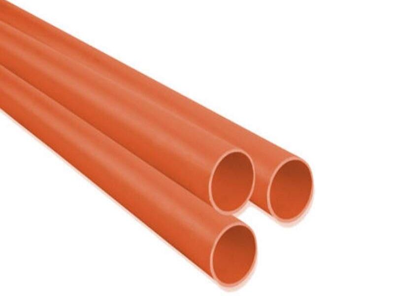 Tubería PVC San Marcos