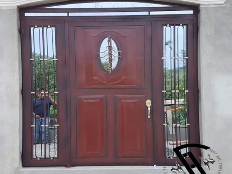 Puertas Tecpán