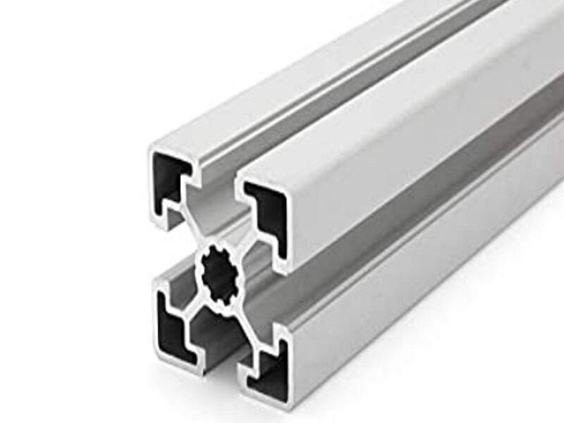 Perfiles Aluminio Tecpán