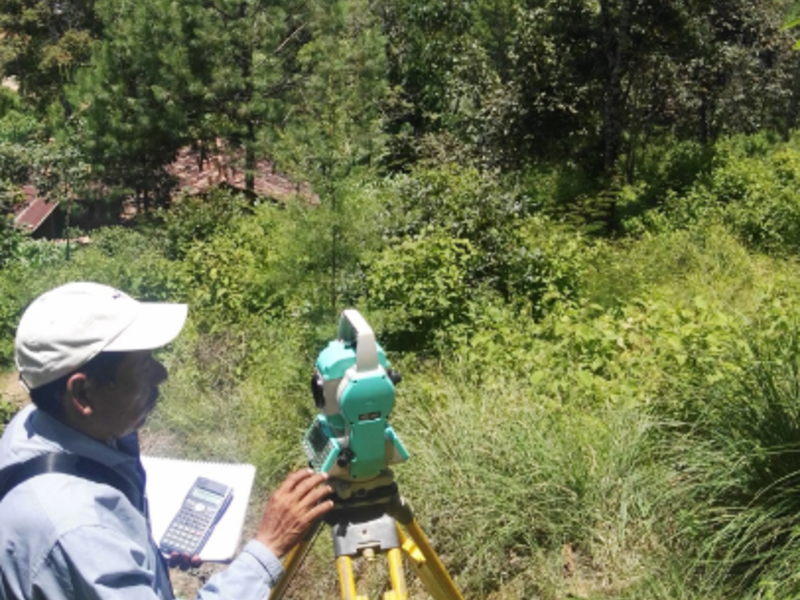 SERVICIOS TOPOGRAFÍA GUATEMALA