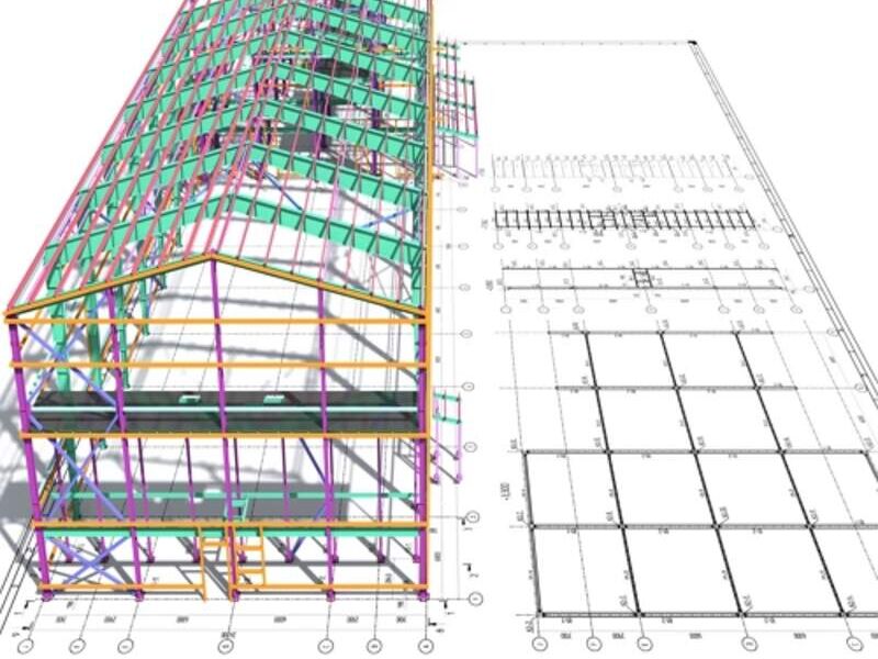 Diseño Estructural CDGT
