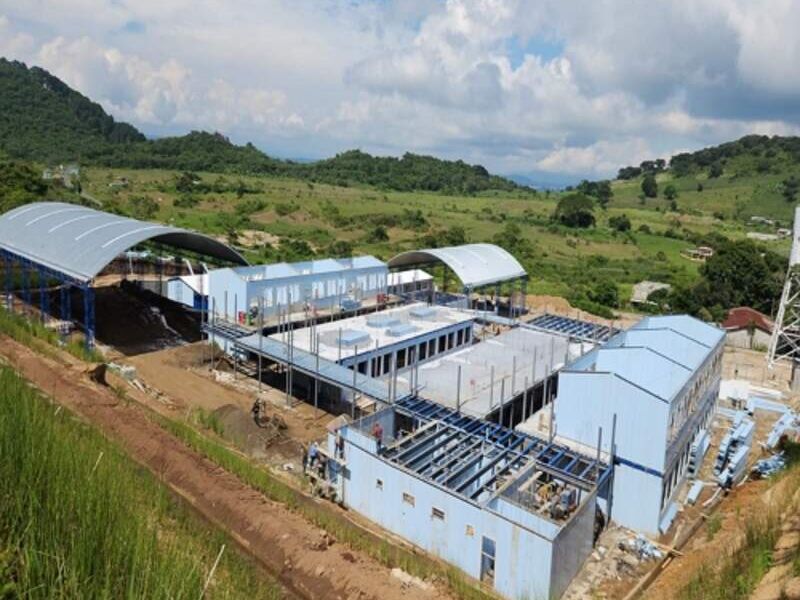 Fabricación Estructuras Metálicas CDGT