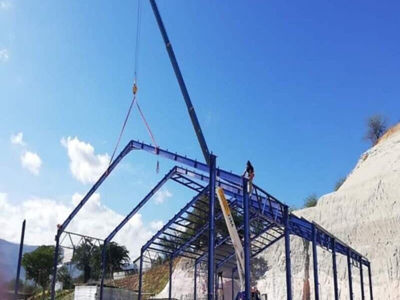 Mantenimiento Estructuras CDGT