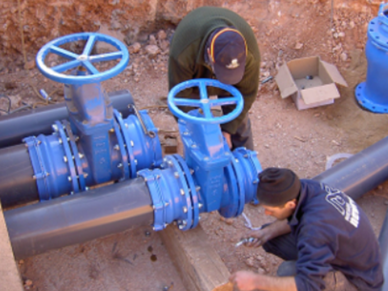 Instalación Tuberías Agua Guatemala