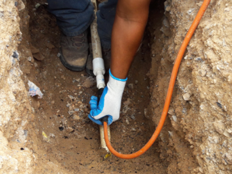 Destape Tuberías Agua Guatemala