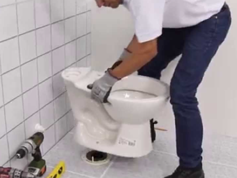 Instalación Artefactos Baño Guatemala