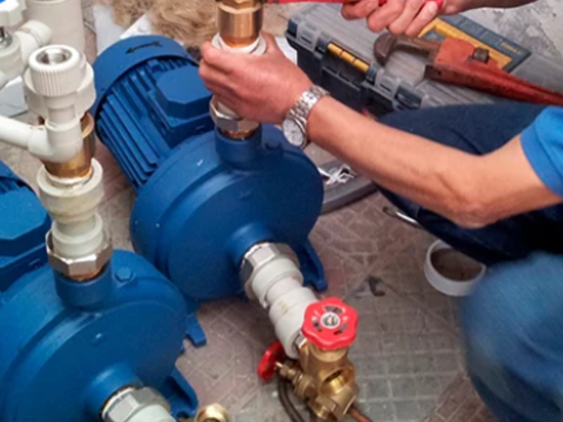 Reparación Bombas Agua Guadalajara