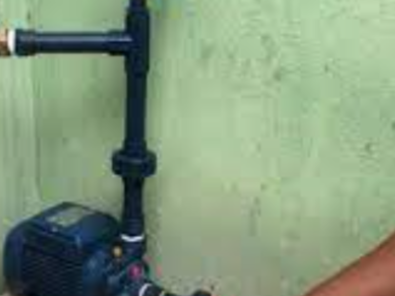 Instalación Bombas Agua Guatemala