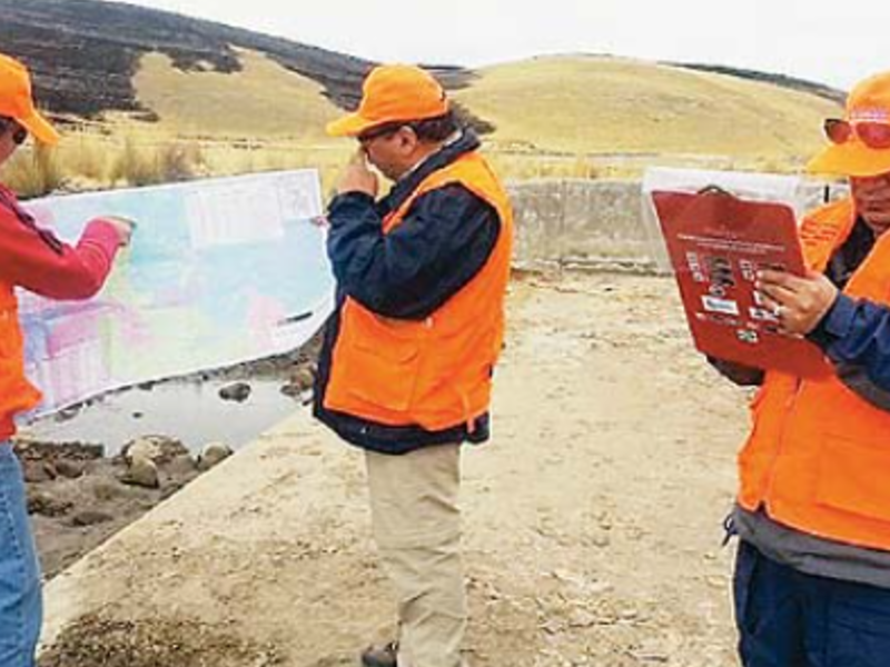 Monitoreo Ambiental Guatemala